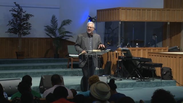 November 14, 2015 Sermon: Last Thoughts