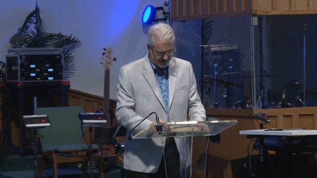 October 24, 2015 Sermon: Living A Life That Matters