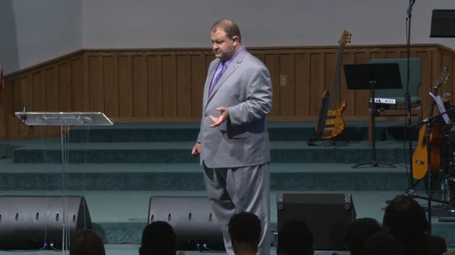 August 2, 2014 Sermon: Whats New in the New Covenant?