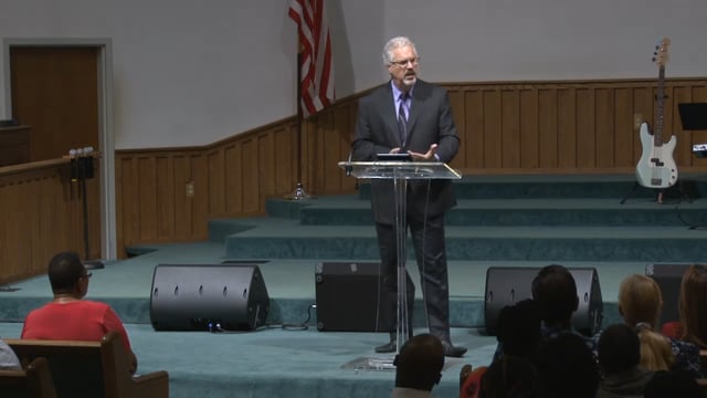 September 6, 2014 Sermon: God’s Miraculous Power Part 1