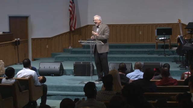 September 13, 2014 Sermon: God’s Miraculous Power Part 2
