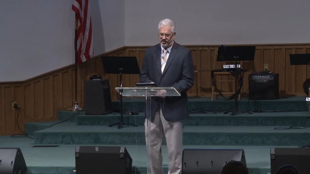 September 20, 2014 Sermon: God’s Miraculous Power Part 3