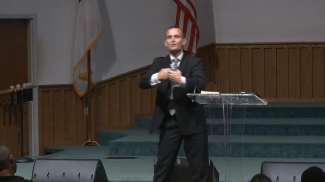 October 11, 2014 Sermon: Get R.E.A.L. Be Healed