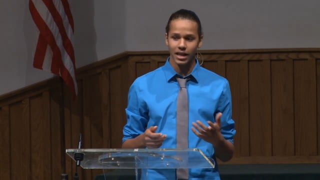 October 25, 2014 Sermon: Commitment: The Missing Block