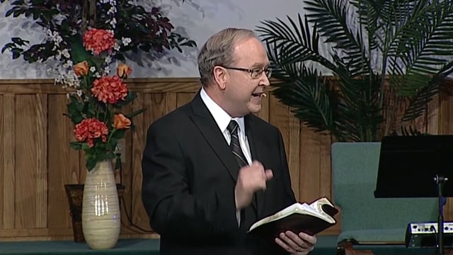November 15, 2014 Sermon : A Loving Church