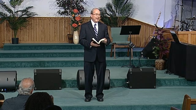 November 11, 2014 Sermon: Life to the Full