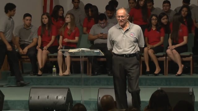 July 19, 2014 Sermon: Oh No! Oh No!
