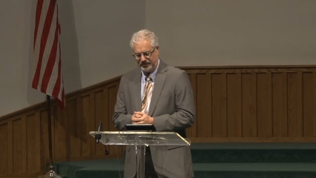 July 26, 2014 Sermon: Digging Deeper: Faith
