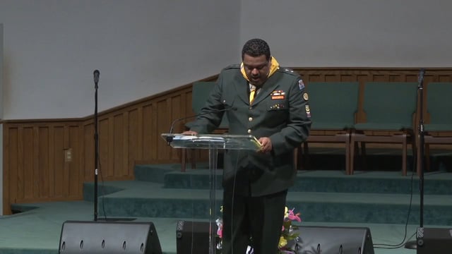 March 8, 2014 Sermon: Guard the Word