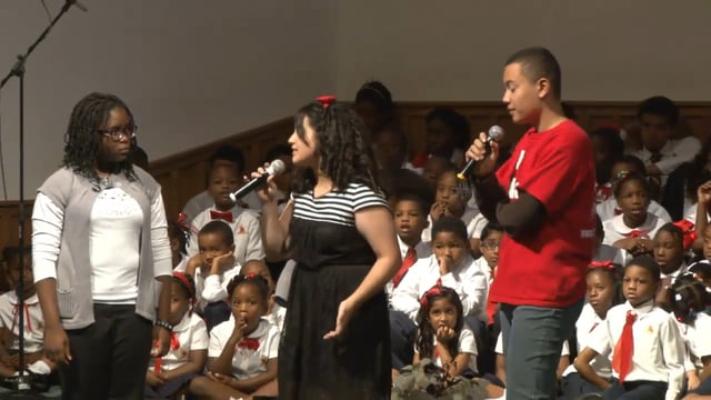 December 14, 2013 Program: In the Light of Christmas by SAS