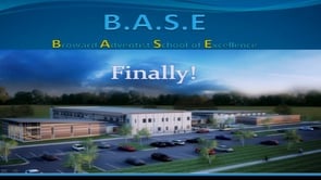 November 16, 2013: BASE Update