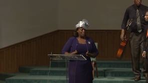 September 14, 2013 Service: Little Is Much