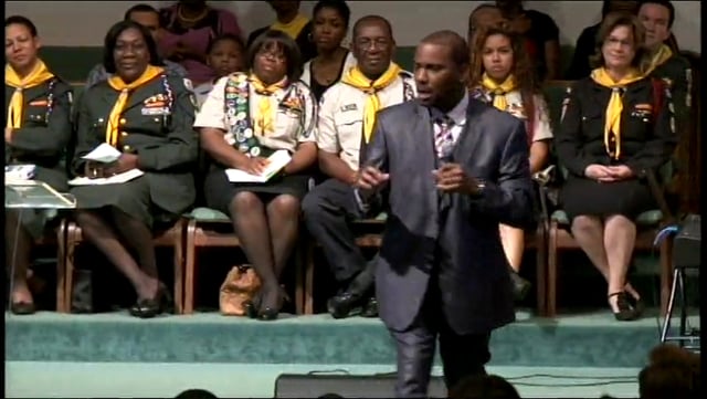 February 2, 2013 Sermon: Master Guide