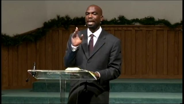 December 15, 2012 Seminar: What to do with the Young Men?