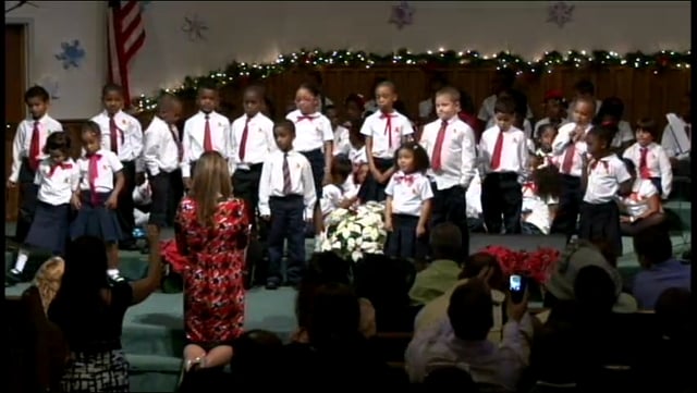 December 1, 2012 Sermon: Were You There?