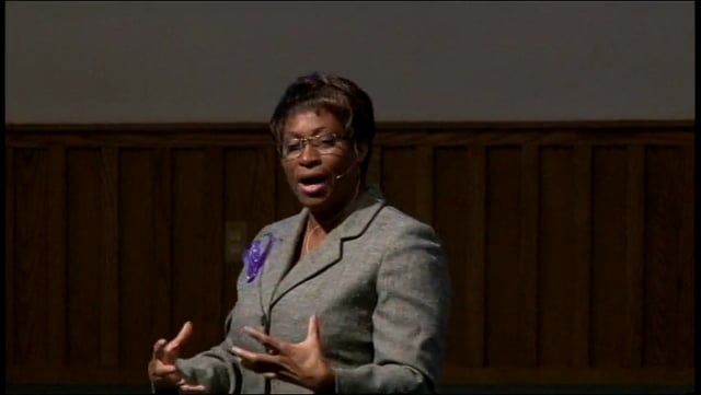 November 3, 2012 Sermon: The Woman at the Well