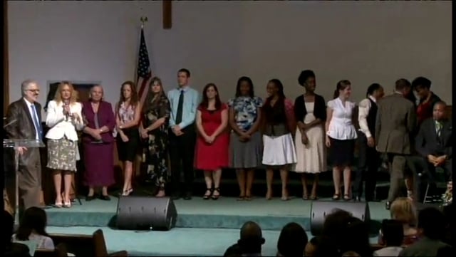 August 18, 2012: SAS Teacher Dedication