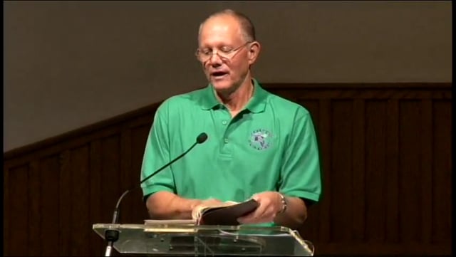 July 14, 2012 Sermon: Flight Level 350