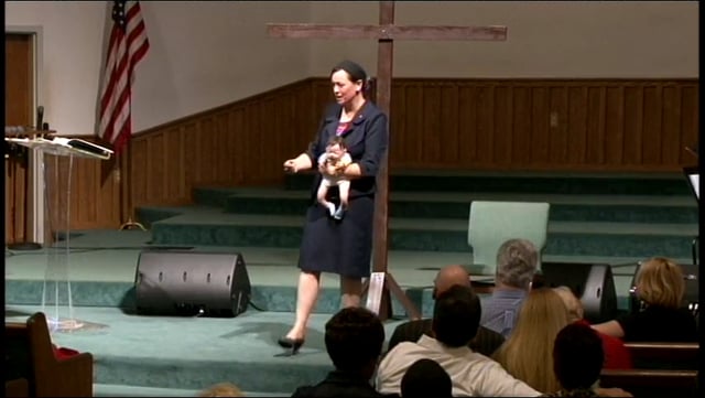 May 5, 2012 Sermon: Jesus 101: The Verdict