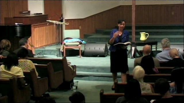 May 4, 2012 Sermon: Jesus 101: The Exchange