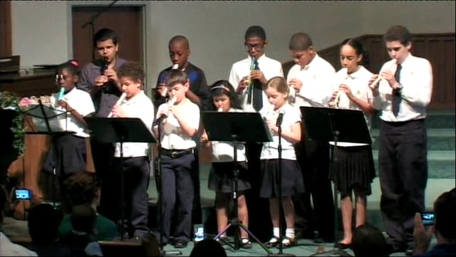 March 31, 2012 Sermon: Easter Tree