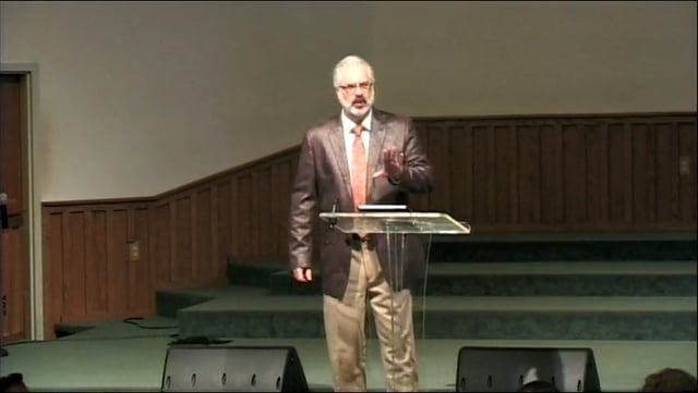 January 28, 2012 Sermon: Prayer’s Possibilities