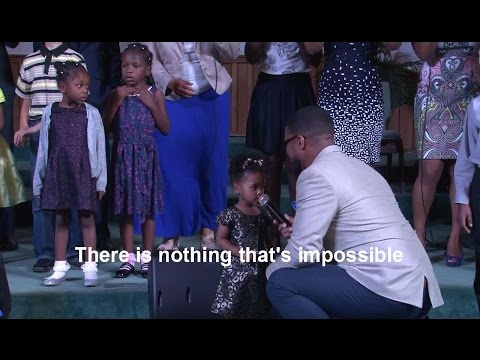 May 6, 2017 Service: Let Me Tell You About You