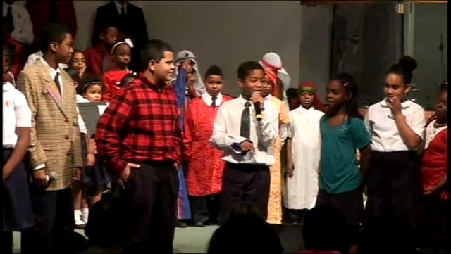 December 10, 2011: Christmas at Hope Central
