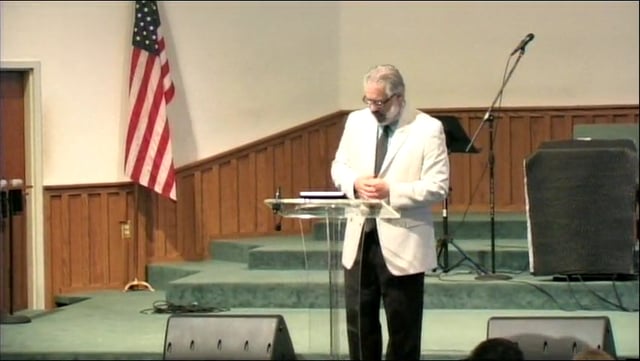 August 27, 2011 Sermon: Do Everything with Excellence Part 1