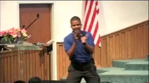July 23, 2011 Sermon: The Power of God