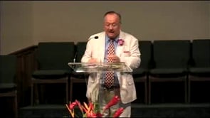 September 4, 2010 Sermon: Living the Ultimate Dream