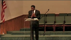 August 21, 2010 Sermon: Follow the River