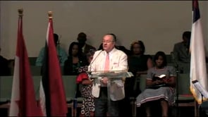 July 31, 2010 Sermon: The Cross Part 2