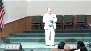 May 8, 2010 Sermon: The Final Solution 101 Part 2