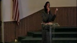 April 17, 2010 Sermon: Something About That Name