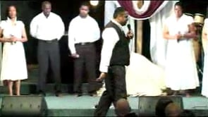 April 3, 2010 Sermon: Calvary