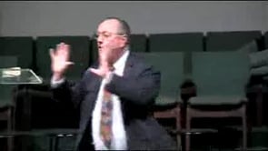 November 28, 2009 Sermon: Our Pillars of Faith Part 4