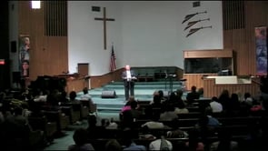 November 21, 2009 Sermon: Our Pillars of Faith Part 4