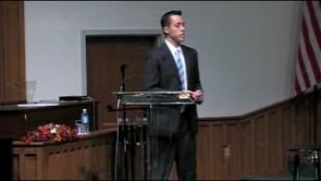 November 7, 2009 Sermon: Stale Christianity