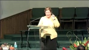 October 3, 2009 Sermon: The Miracle Link