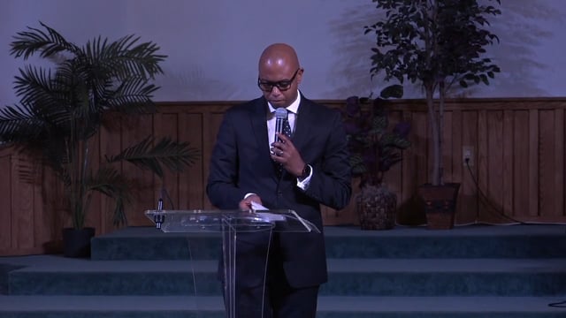 May 13, 2017 Sermon: Color Blind