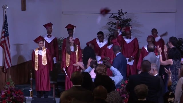May 13, 2017 Sawgrass Adventist School Graduation