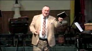 August 1, 2009 Sermon: Oil Crisis Part 5
