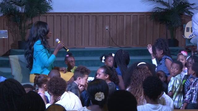 March 11, 2017 Service: “Like Jesus” Part 1