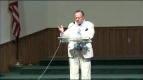 July 18, 2009 Sermon: Oil Crisis Part 3