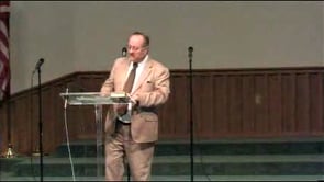 June 27, 2009 Sermon: Oil Crisis Part 2