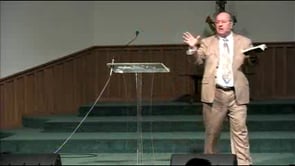May 2, 2009 Sermon: The Bankruptcy of True Value