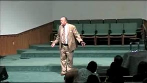 March 14, 2009 Sermon: Lordship Lifestyle Salvation Link Part 2
