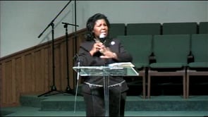 March 21, 2009 Sermon: The FOTS to Grow or not to Grow