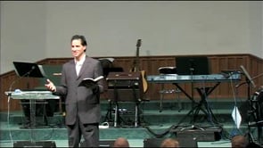 February 7, 2009 Sermon: Communion